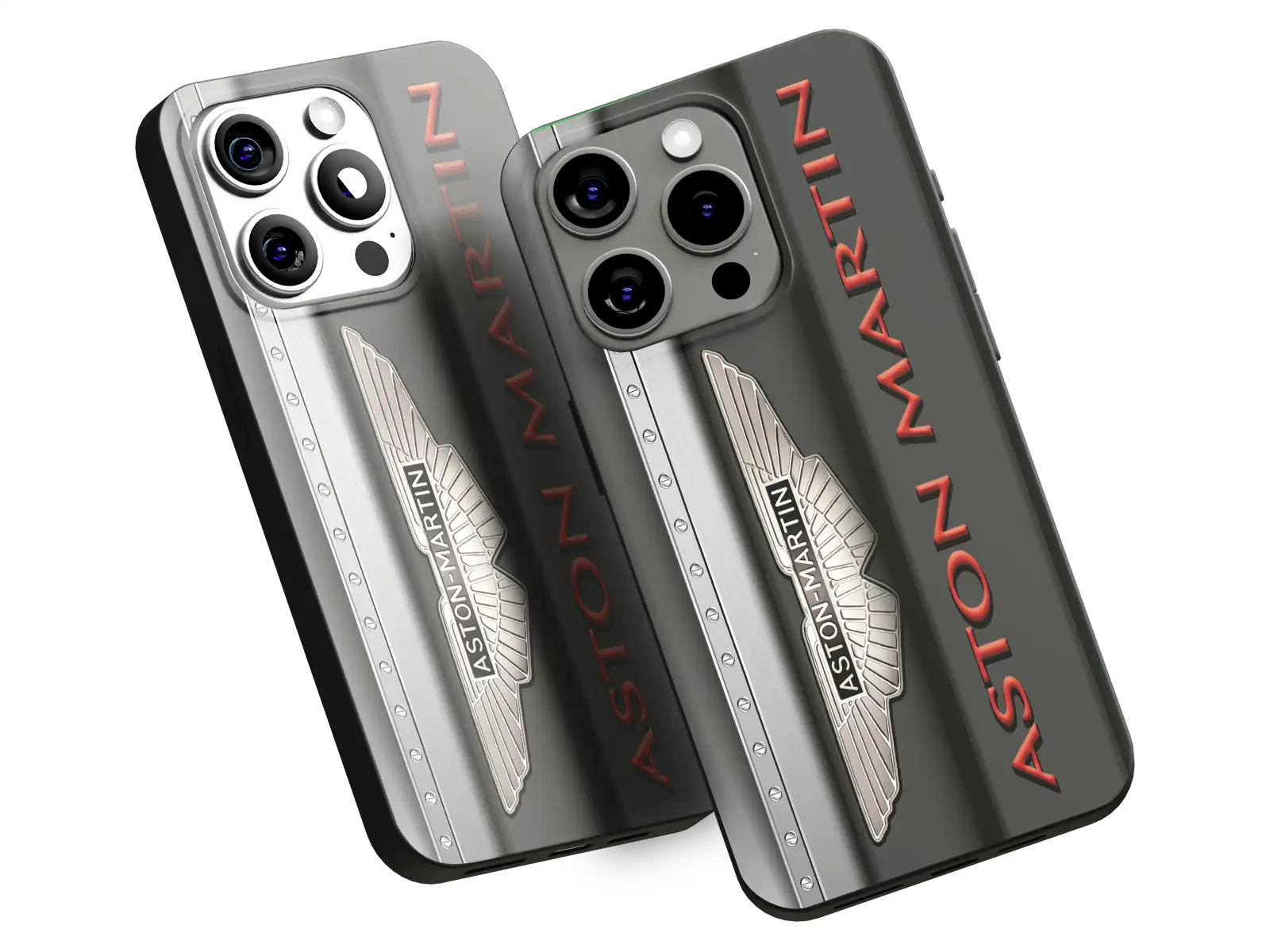 Aston Martin Cubierta Smartphone Edición Pro Max Limitada